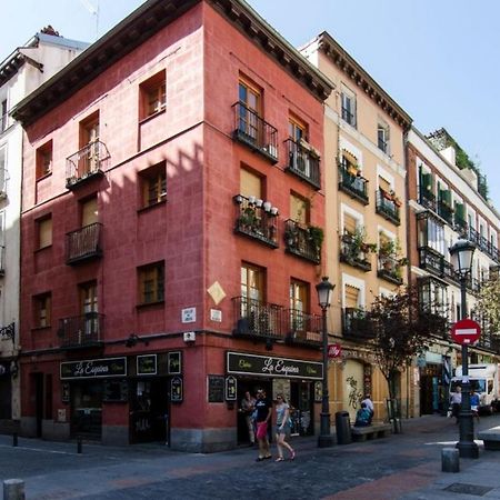 Apartmán Huertas, 58 Madrid Exteriér fotografie