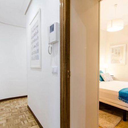 Apartmán Huertas, 58 Madrid Exteriér fotografie