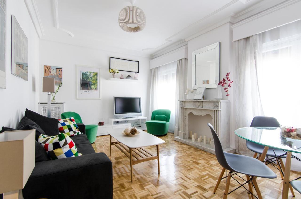 Apartmán Huertas, 58 Madrid Exteriér fotografie