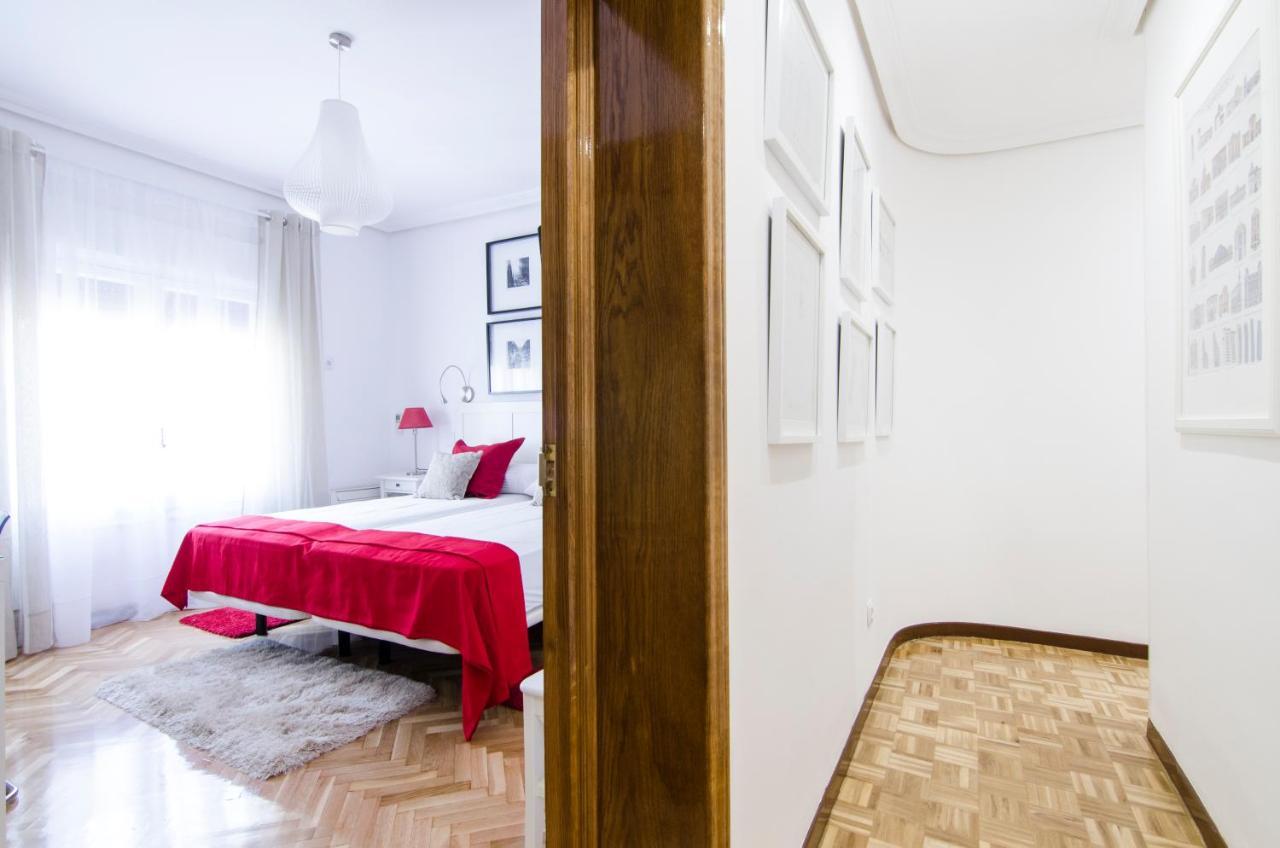 Apartmán Huertas, 58 Madrid Exteriér fotografie