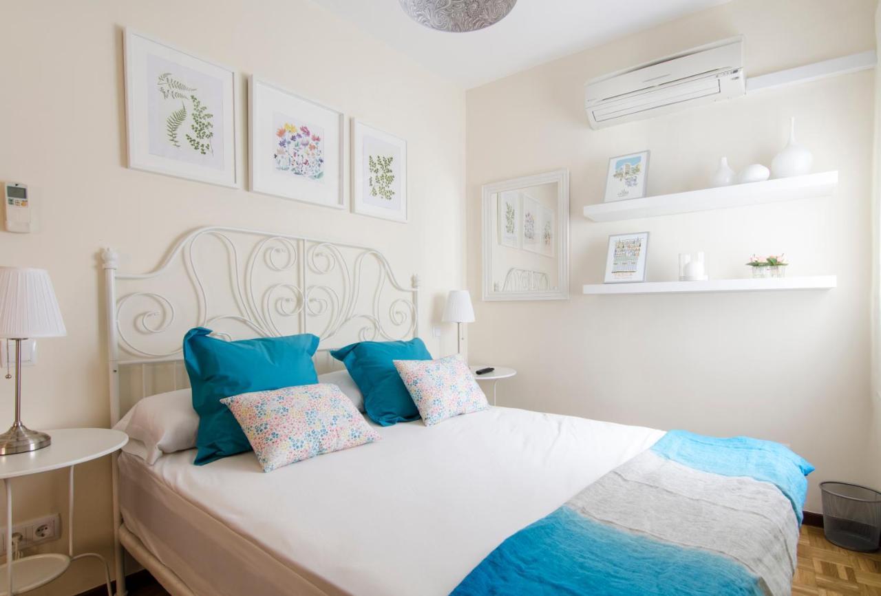Apartmán Huertas, 58 Madrid Exteriér fotografie