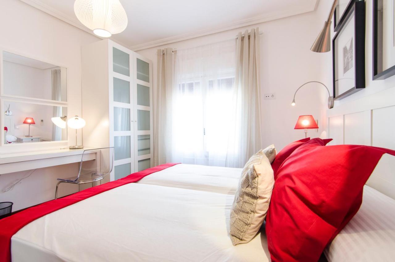 Apartmán Huertas, 58 Madrid Exteriér fotografie