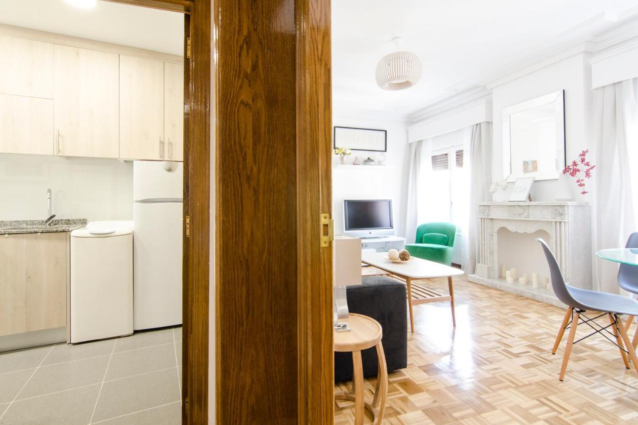 Apartmán Huertas, 58 Madrid Exteriér fotografie
