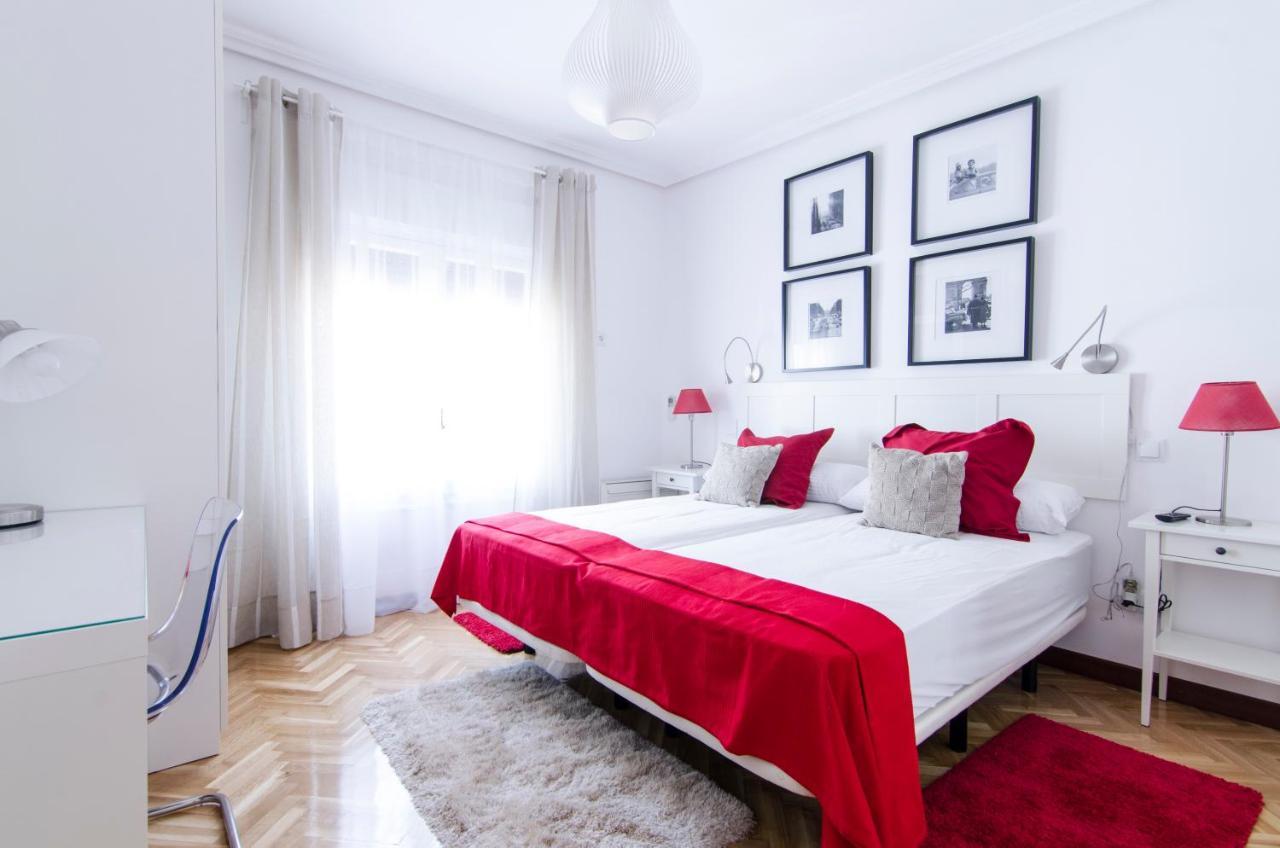 Apartmán Huertas, 58 Madrid Exteriér fotografie