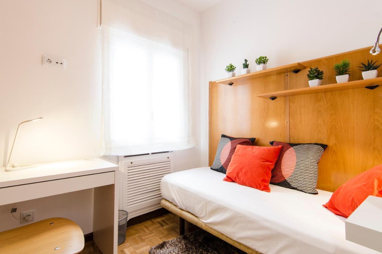 Apartmán Huertas, 58 Madrid Exteriér fotografie
