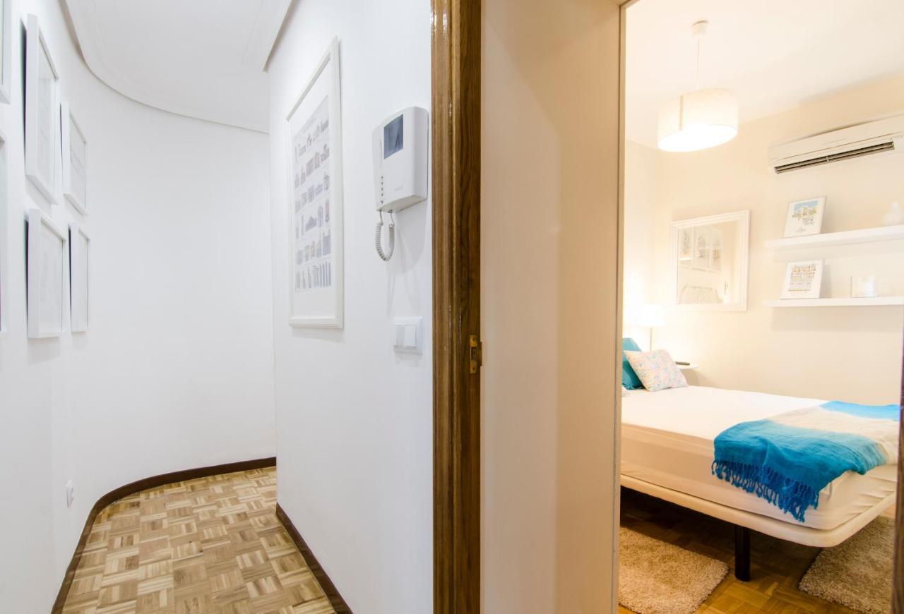 Apartmán Huertas, 58 Madrid Exteriér fotografie