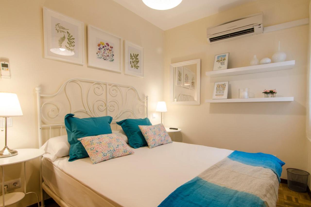 Apartmán Huertas, 58 Madrid Exteriér fotografie