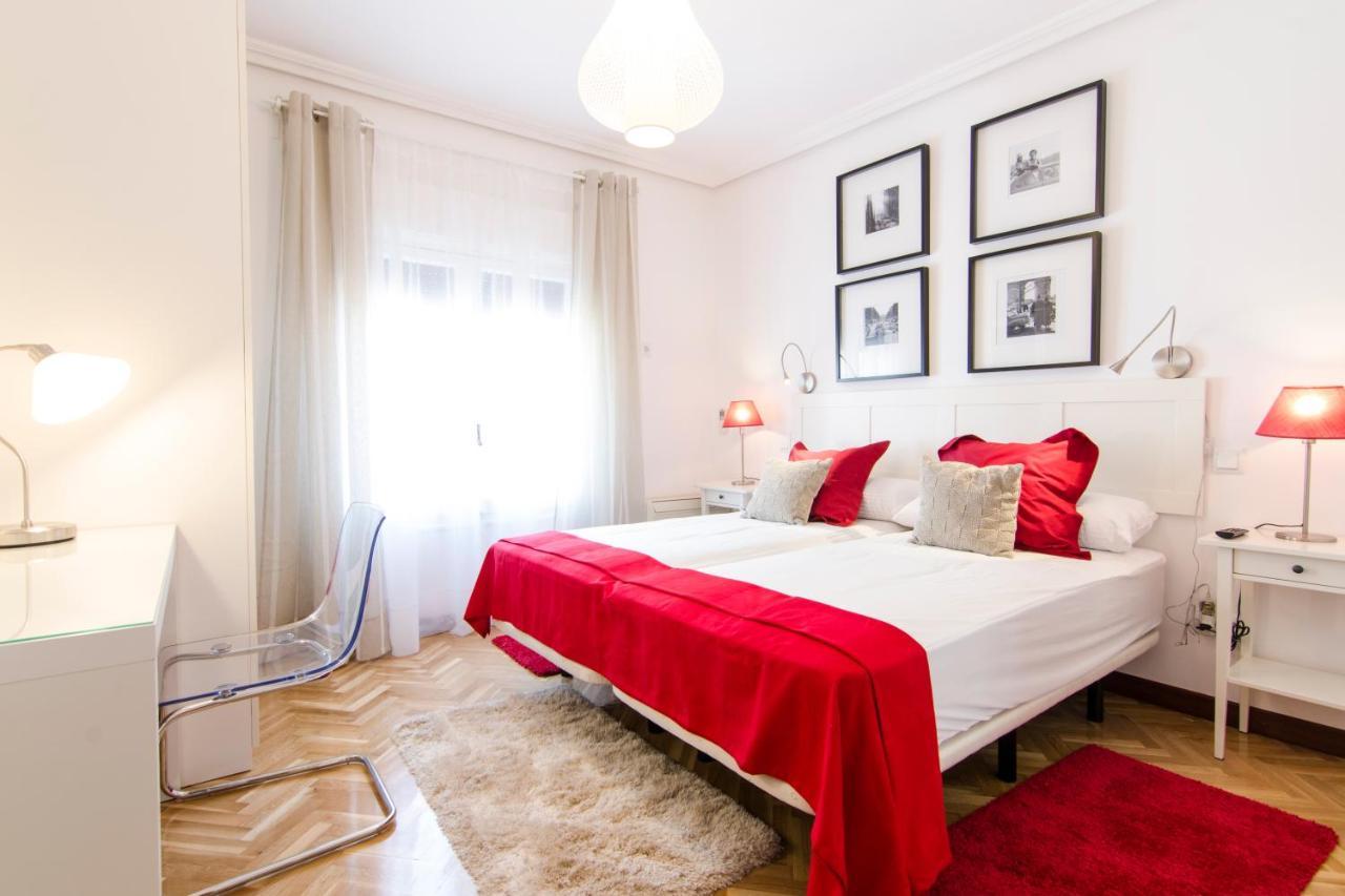 Apartmán Huertas, 58 Madrid Exteriér fotografie