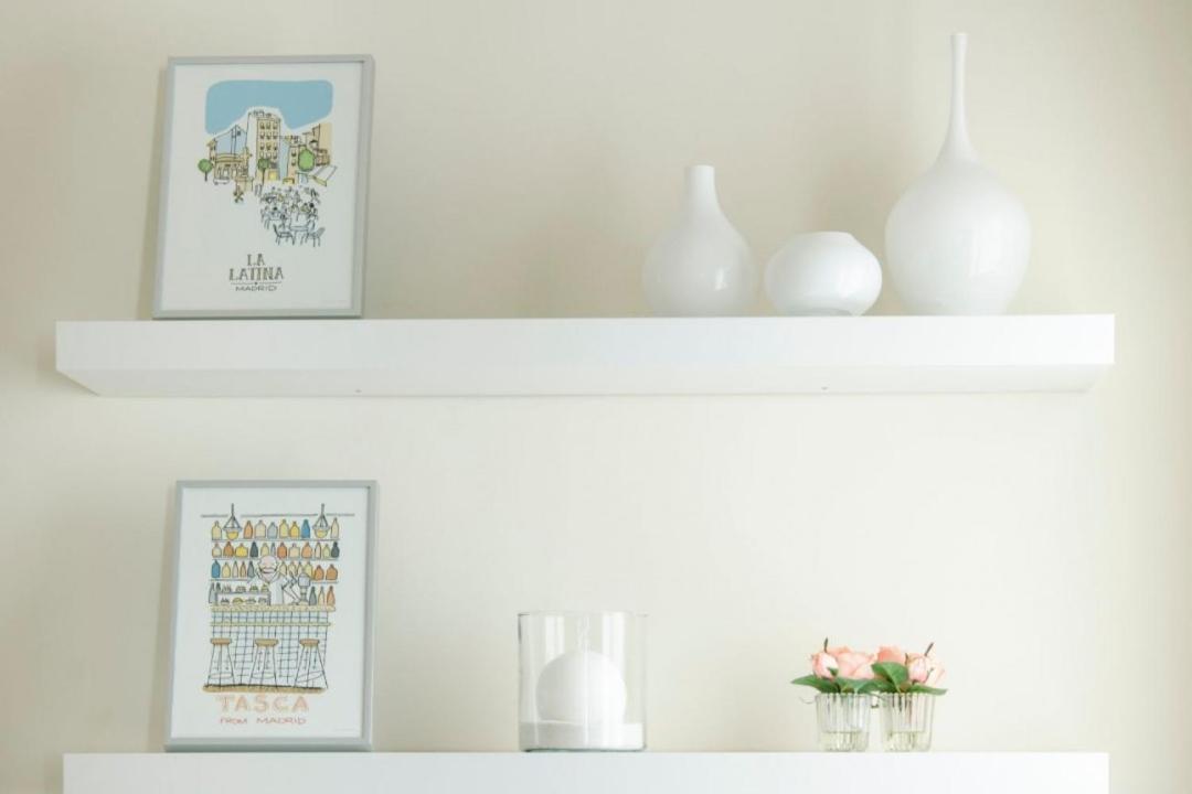 Apartmán Huertas, 58 Madrid Exteriér fotografie