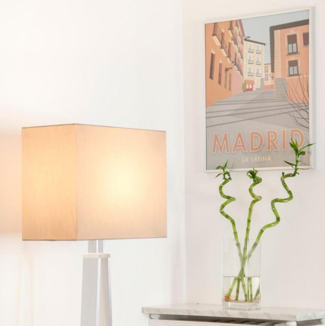 Apartmán Huertas, 58 Madrid Exteriér fotografie