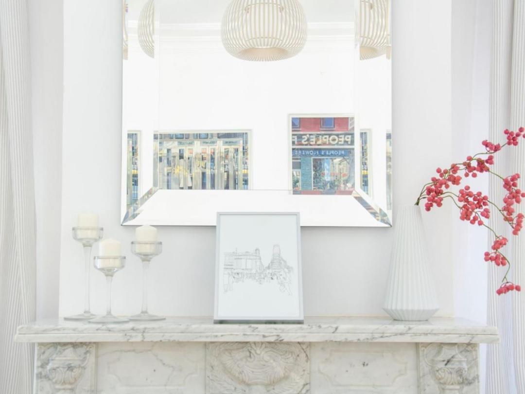Apartmán Huertas, 58 Madrid Exteriér fotografie