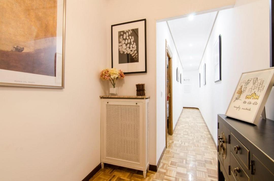 Apartmán Huertas, 58 Madrid Exteriér fotografie