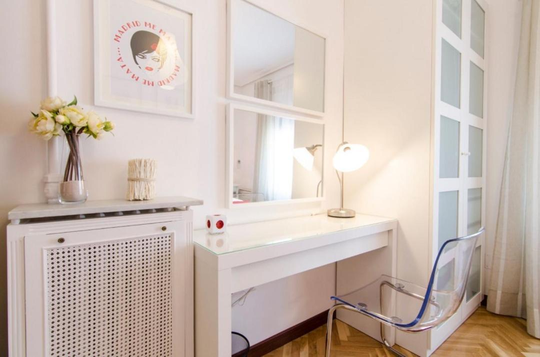 Apartmán Huertas, 58 Madrid Exteriér fotografie