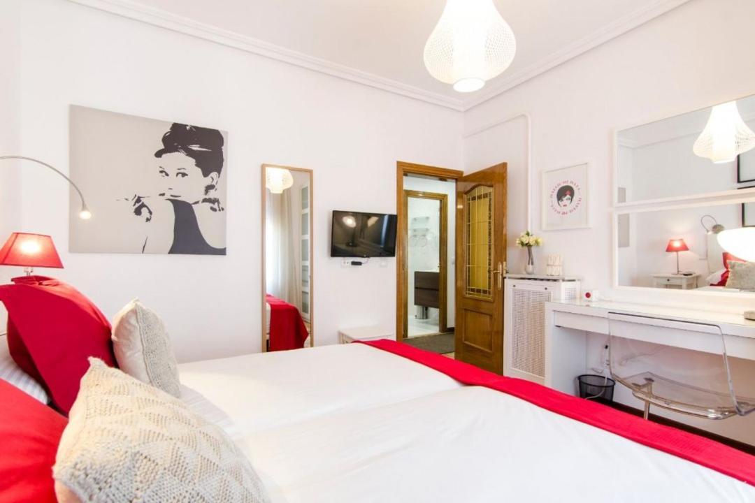 Apartmán Huertas, 58 Madrid Exteriér fotografie