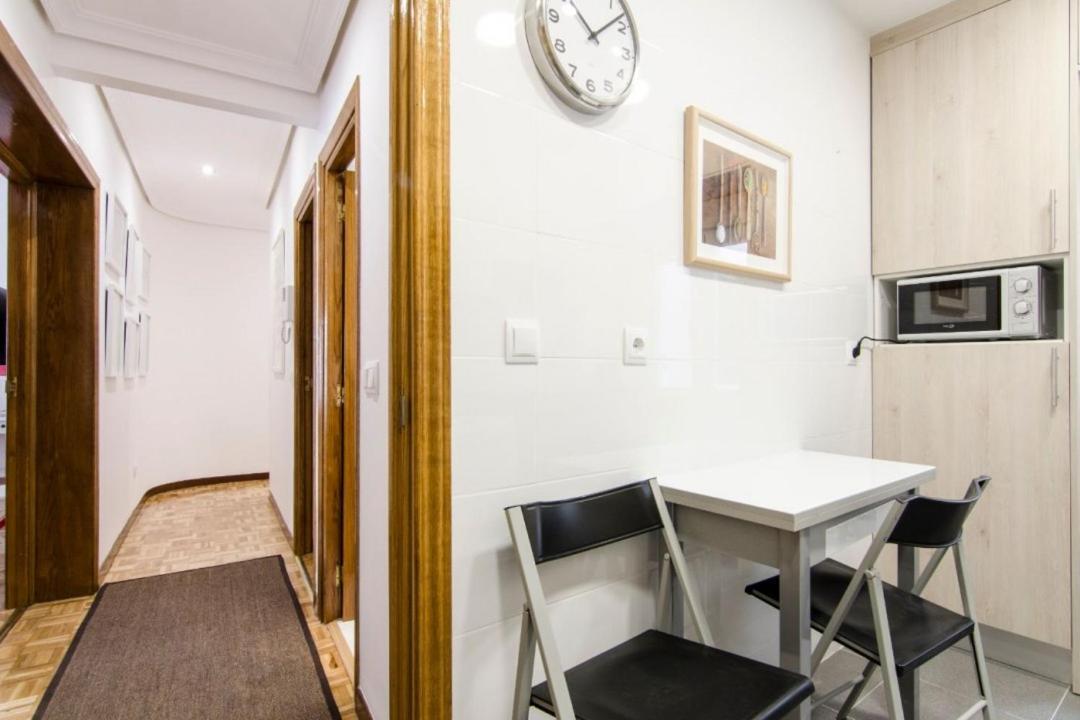 Apartmán Huertas, 58 Madrid Exteriér fotografie